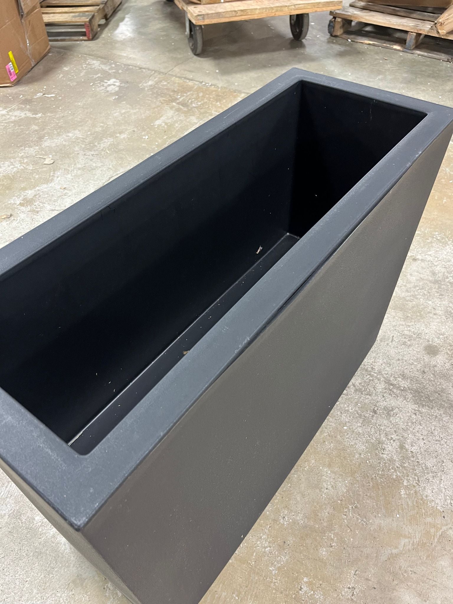 Block Series Span Planter
