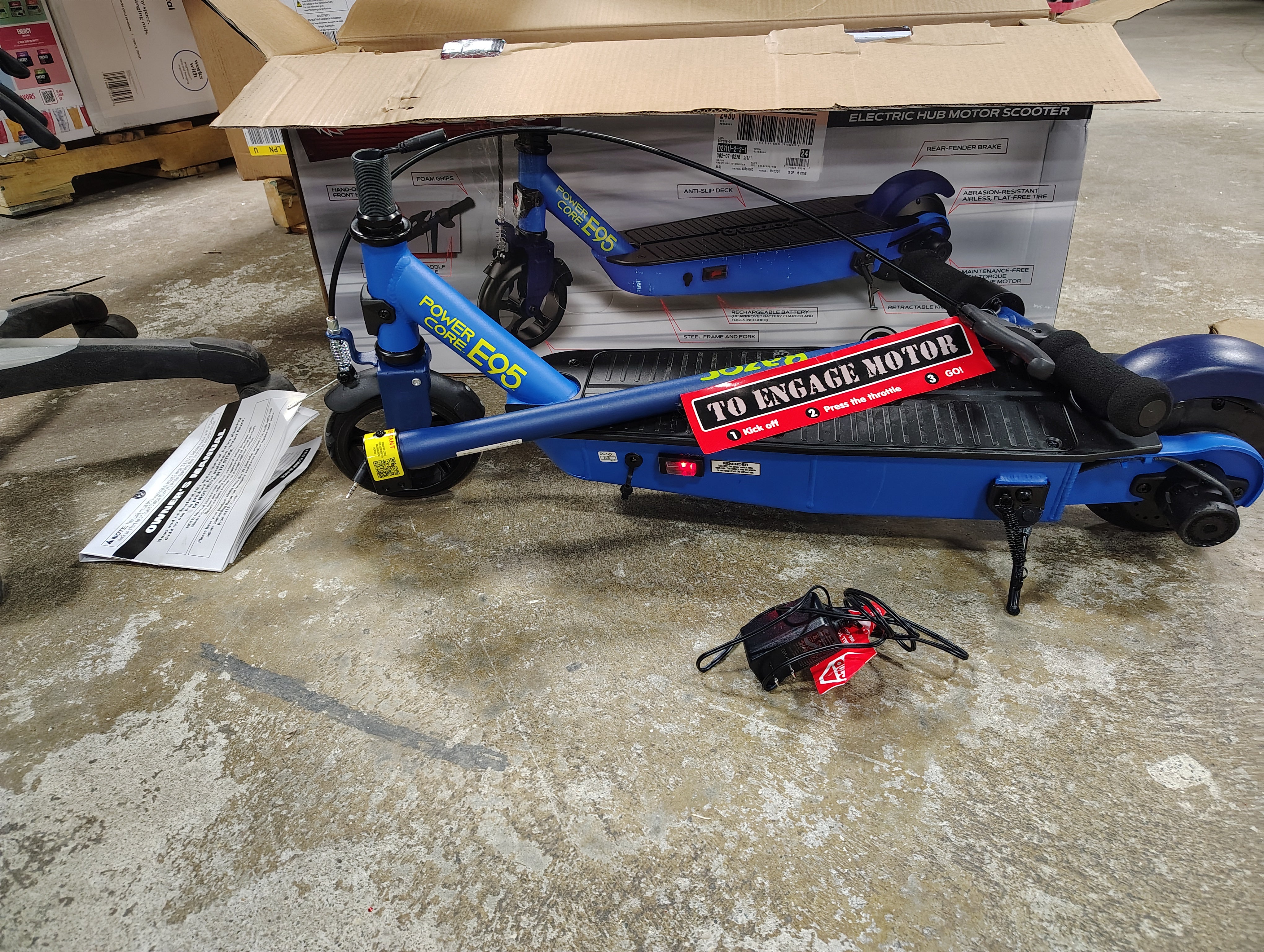 Electric Scooter