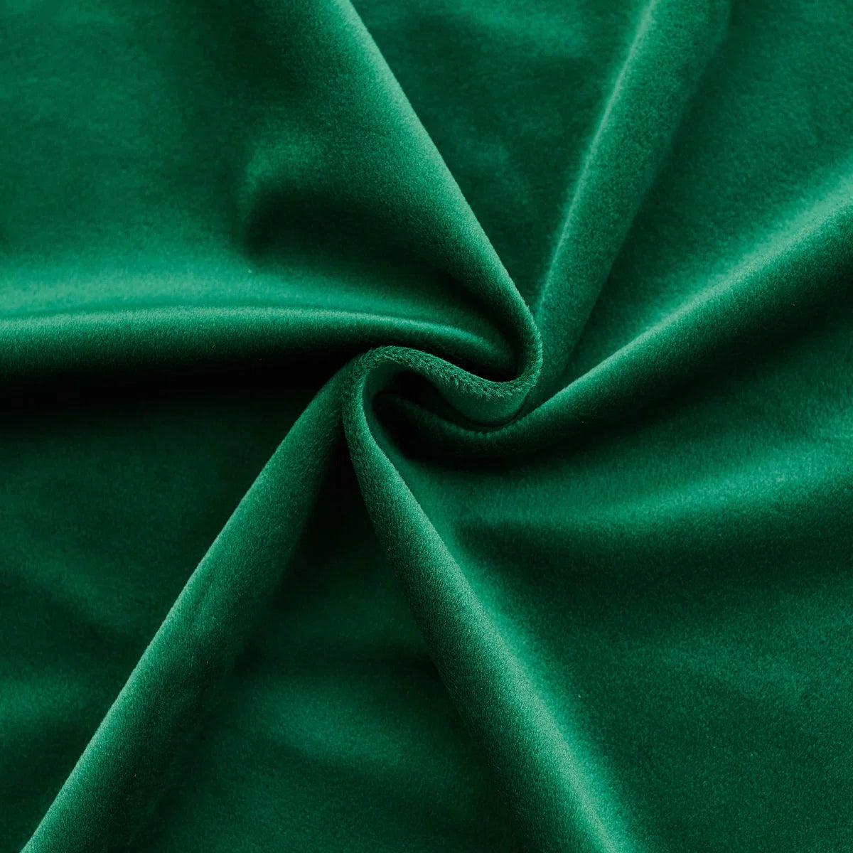 Deavion Velvet Solid Color Metal Grommets Room Darkening Curtain Panels (Set of 2)
