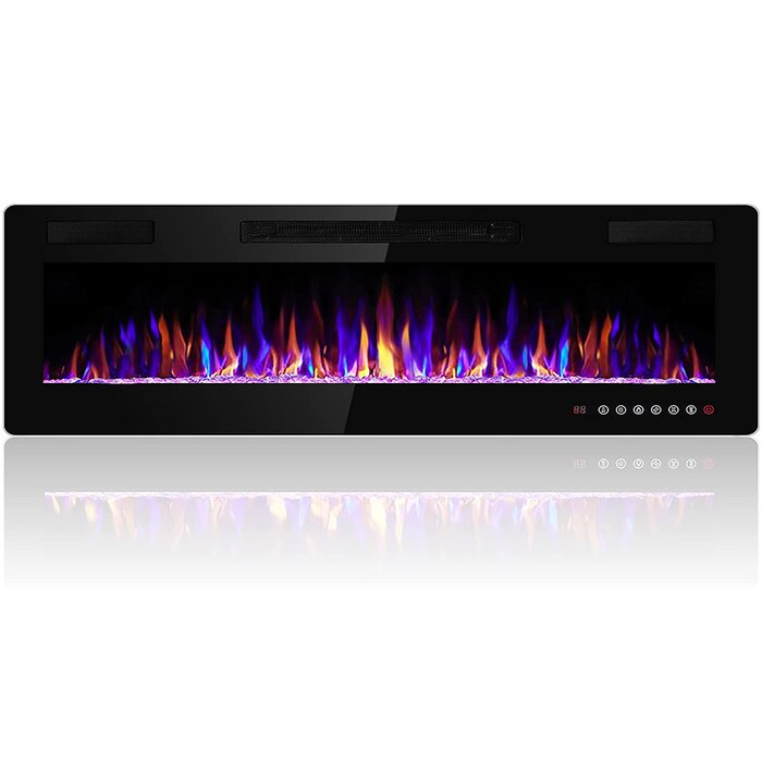 Deleo Electric Fireplace