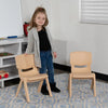 Demaio Goddard Plastic Stackable Preschool Chairs (Set of 10)