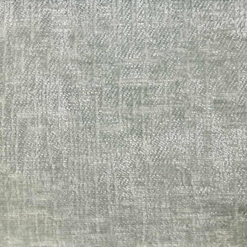 20 yards Glacier Derby-Cardinal Chenille Upholstery Fabric