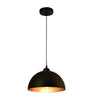 Black Dileo 2 - Light Single Pendant