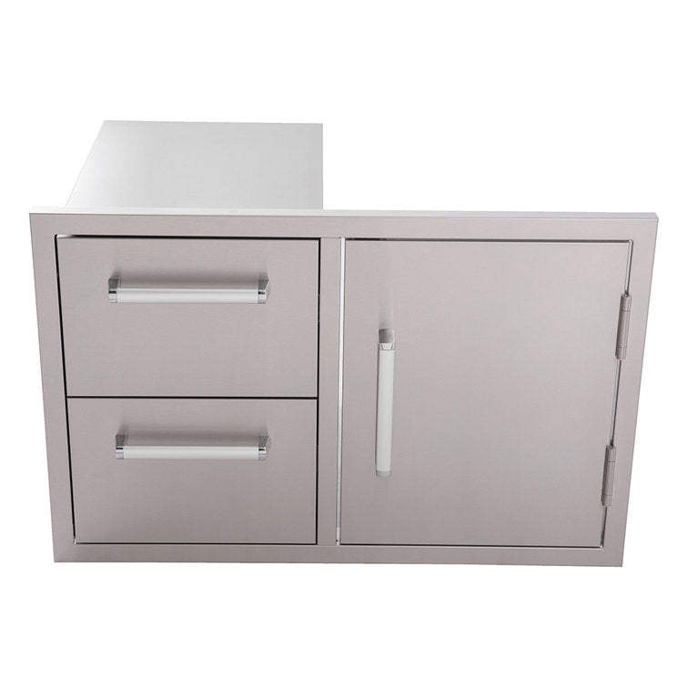 33'' Stainless Steel Grade 304 Stainless Steel Drop In