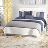 Dora Comforter Set, King Comforter + 6 Additional Pieces