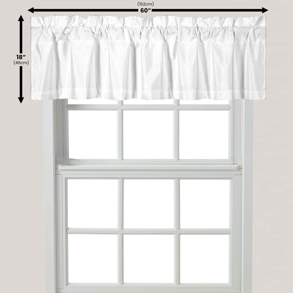 Dowding Seaside Postcard Window Valance By Laural Home
