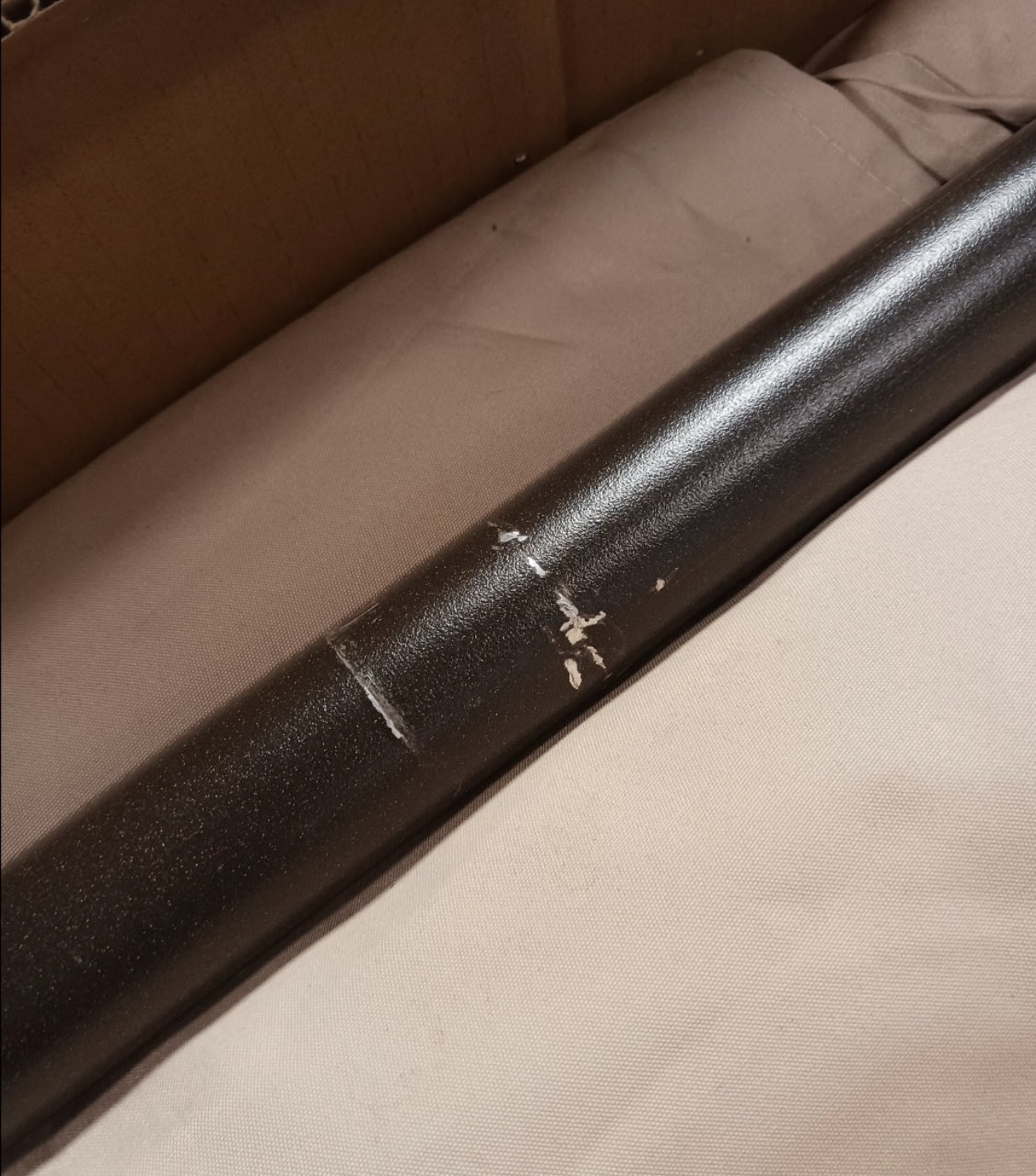 Bashemeth Market Sunbrella Umbrella