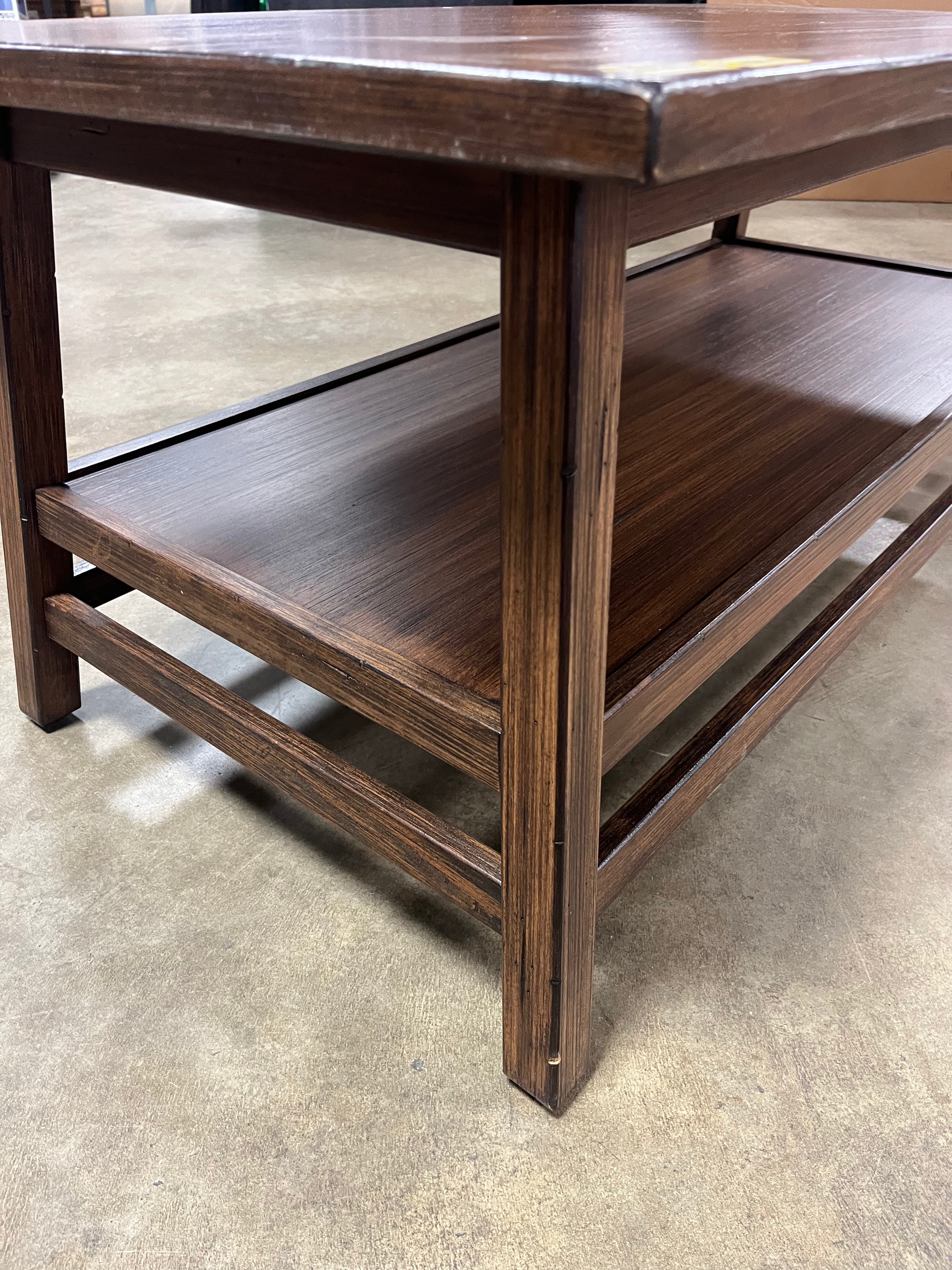 Haverhill Coffee Table Brown