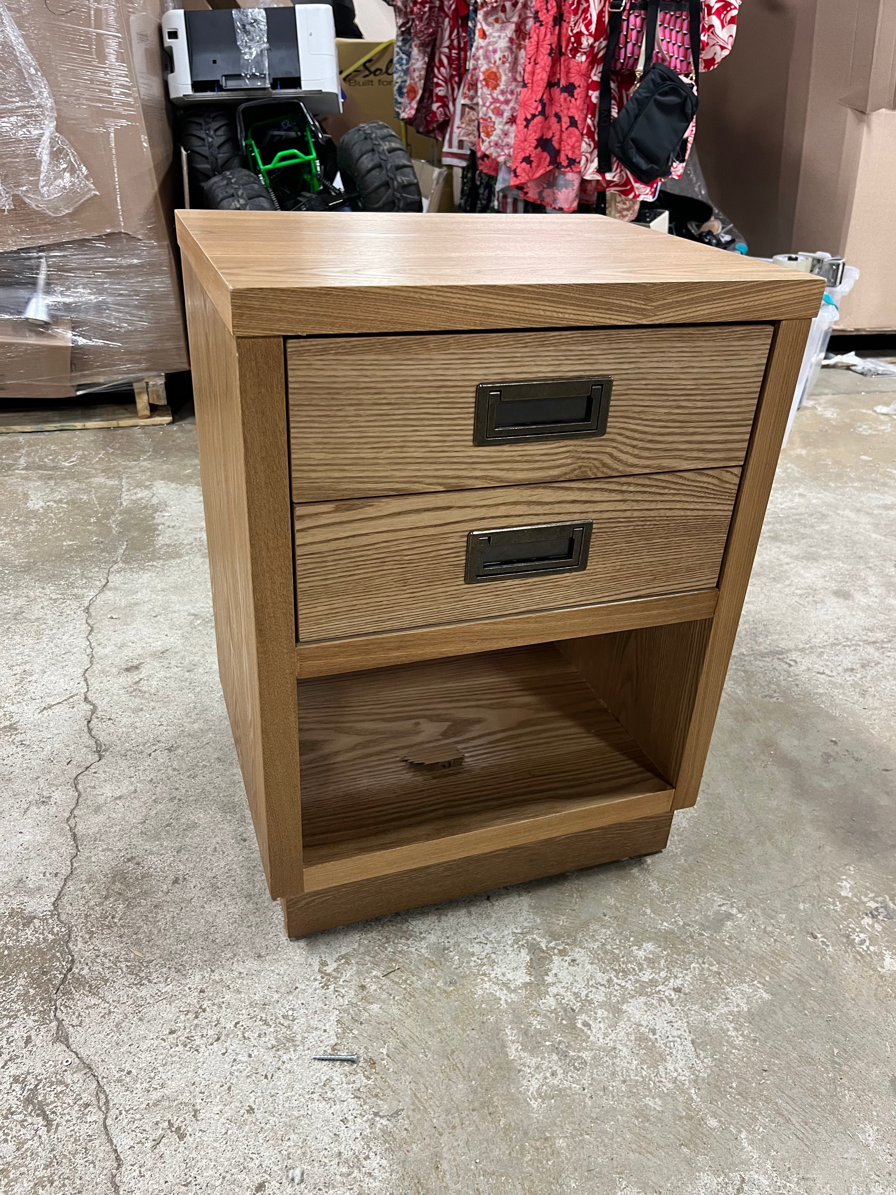Bourne Accent Table Natural