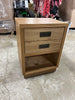 Bourne Accent Table Natural