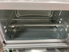 4 Slice Toaster Oven - Silver