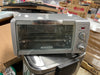 4 Slice Toaster Oven - Silver