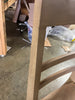 4pk Wood Ladder Back Dining Chair Set
