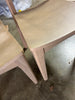4pk Wood Ladder Back Dining Chair Set