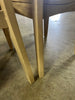 4pk Wood Ladder Back Dining Chair Set