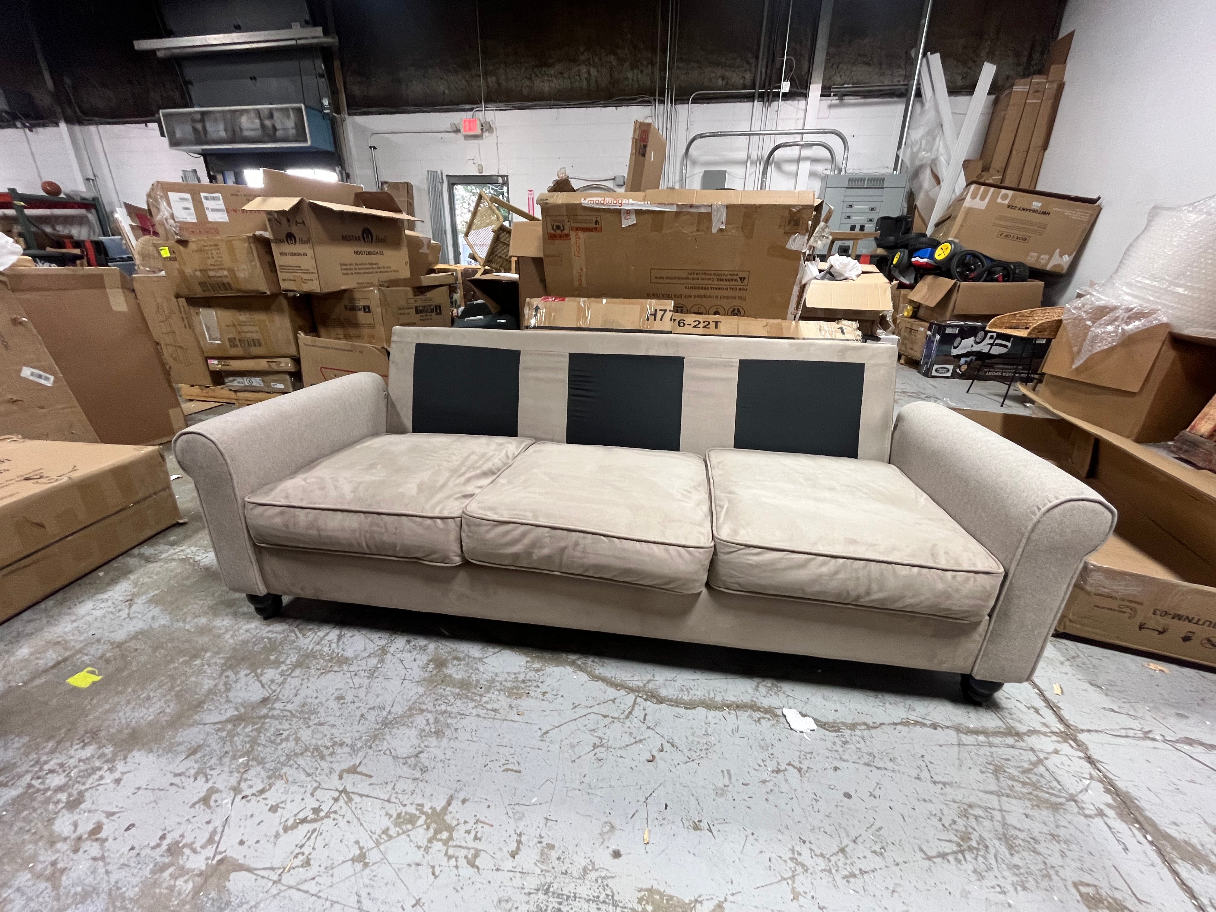 Stockton Sofa - 2 BOXES