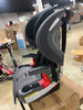 Grow with You Harness-2-Booster Car Seat, 2-in-1 High Back Booster, Quick-Adjust 5-Point Harness, Mod Black