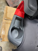 Grow with You Harness-2-Booster Car Seat, 2-in-1 High Back Booster, Quick-Adjust 5-Point Harness, Mod Black