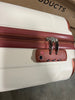 2 Pieces Travel Suitcase ABS Hardside Luggage Sets Expandable w/Silent Spinner Wheels & TSA Lock