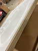(Set of 2) Line Drawing Wall Canvases Gray/White