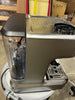 2- Cup Silver/Brushed Stainless Steel All in One 20 Bar Espresso Machine with Grinder and Powerful Steam Wand