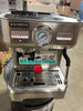2- Cup Silver/Brushed Stainless Steel All in One 20 Bar Espresso Machine with Grinder and Powerful Steam Wand