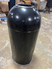 Indoor Decorative Trash Can - Metal, Black