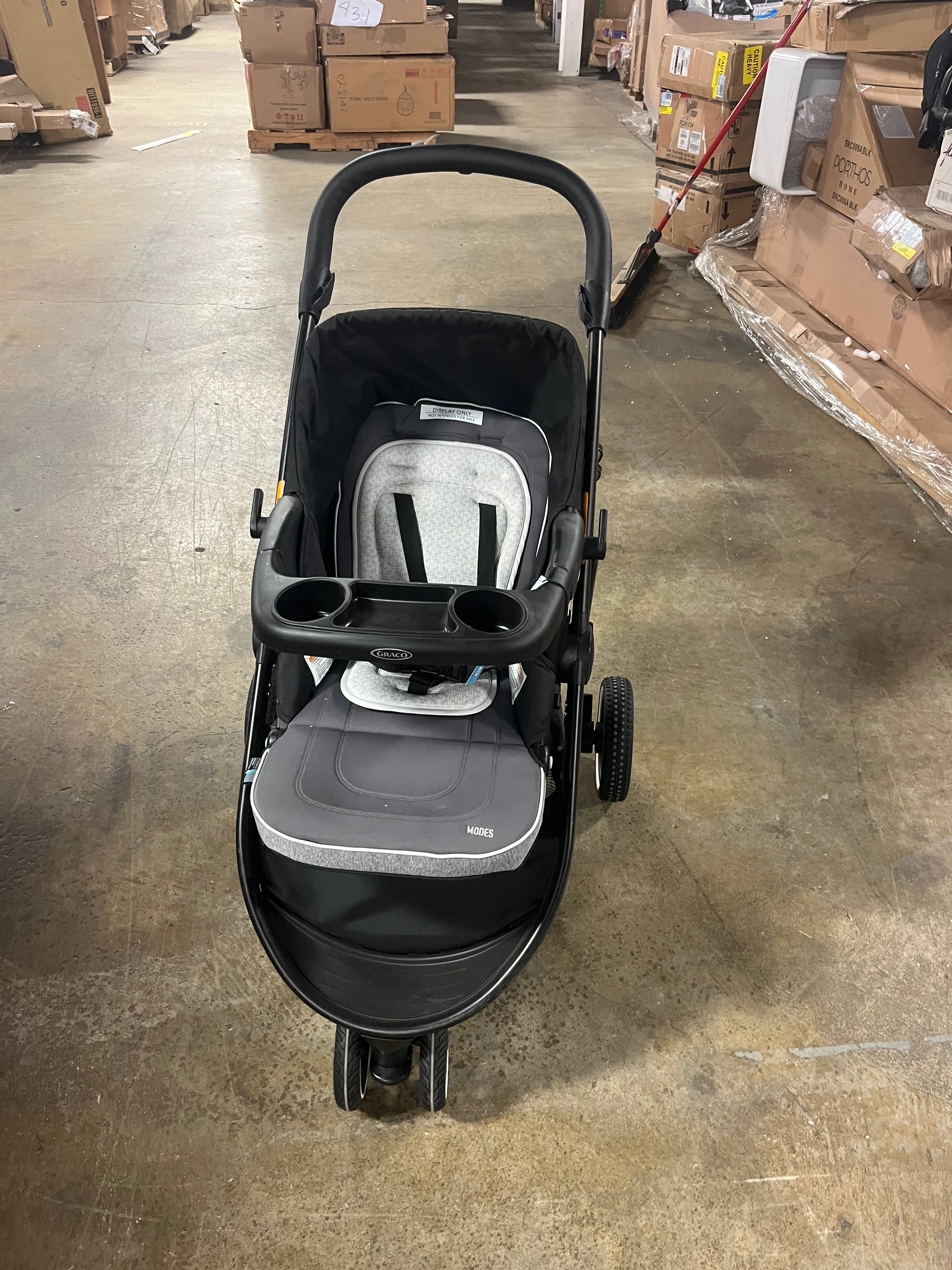 graco stroller box Outpace Travel System – Salvage & Co Indy