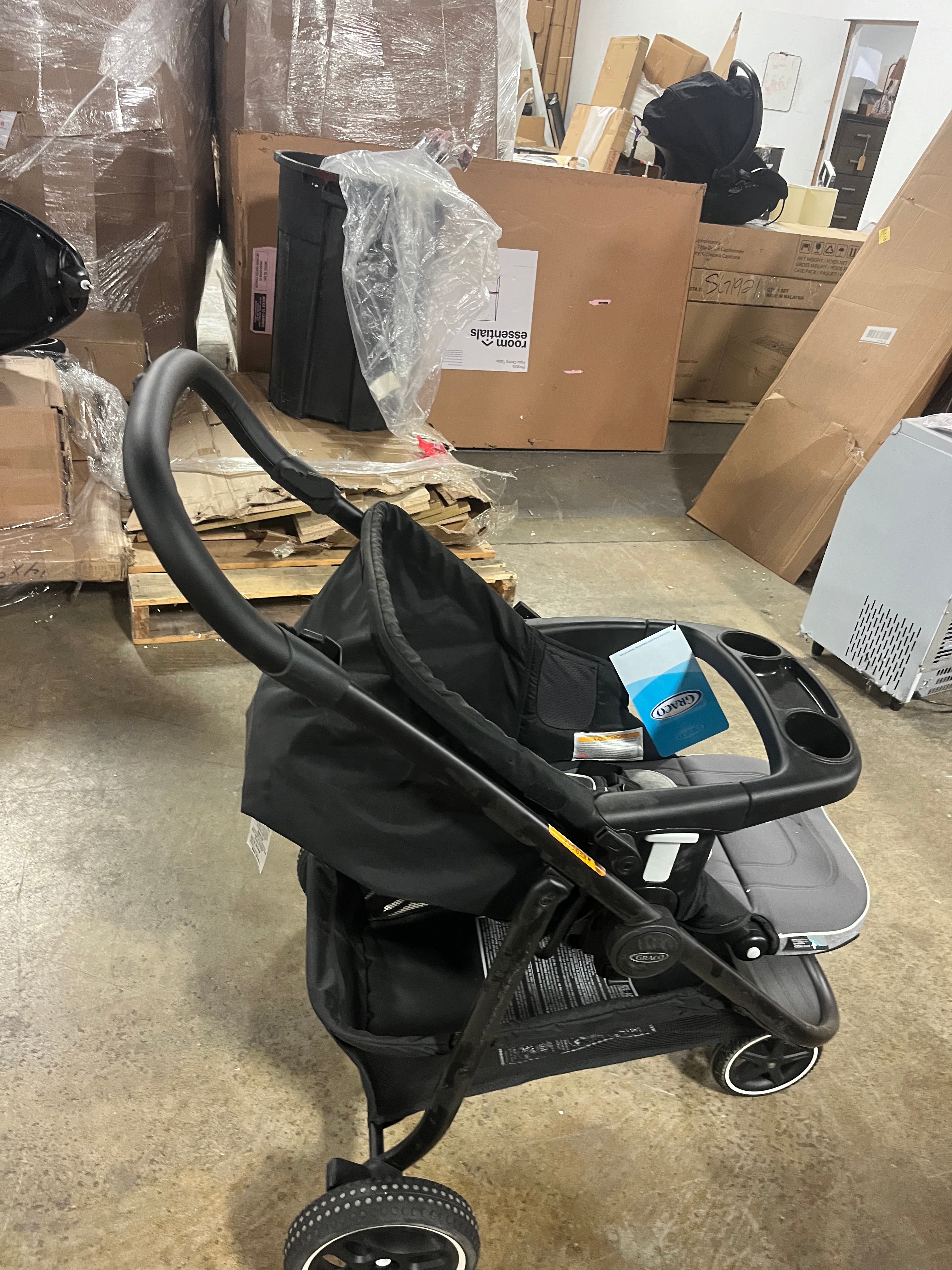 Outpace Travel System