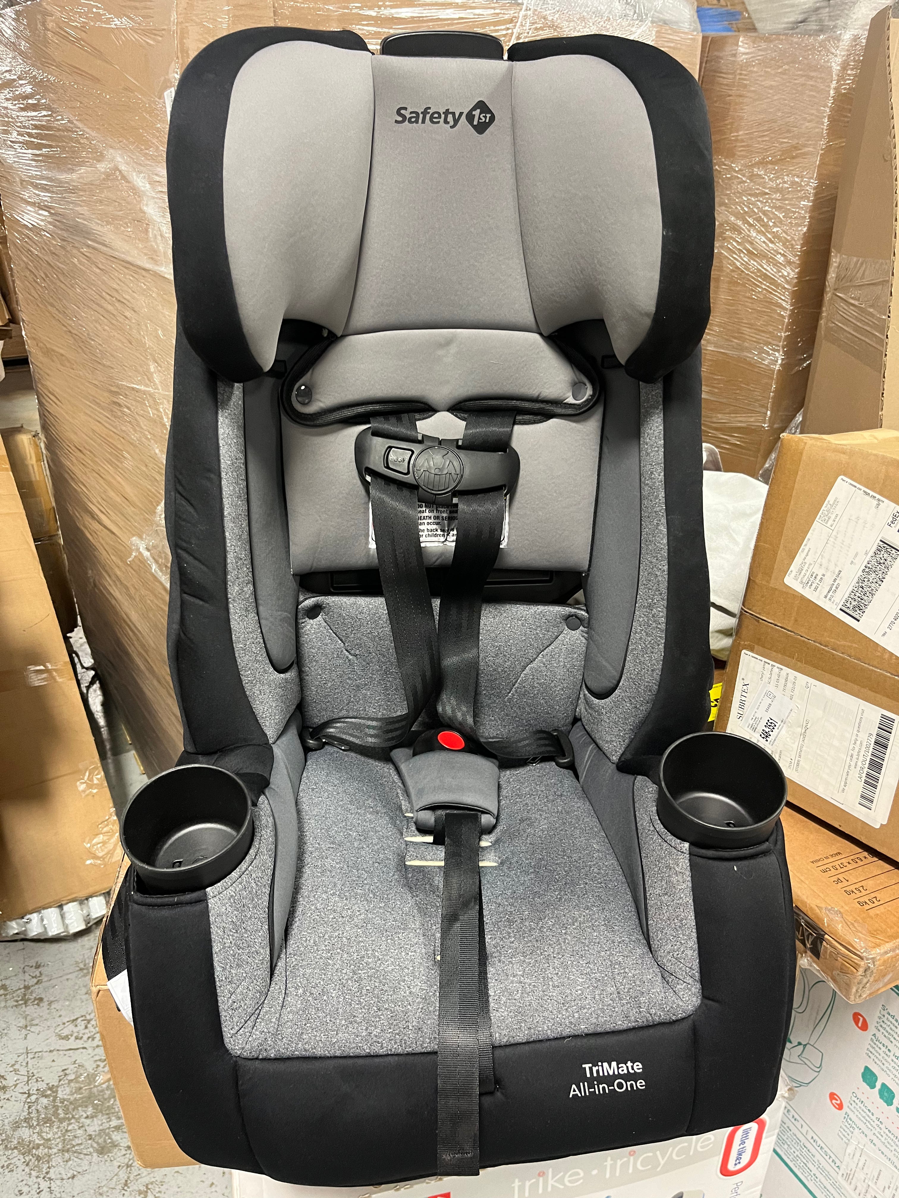 TriMate All-in-One Convertible Car Seat