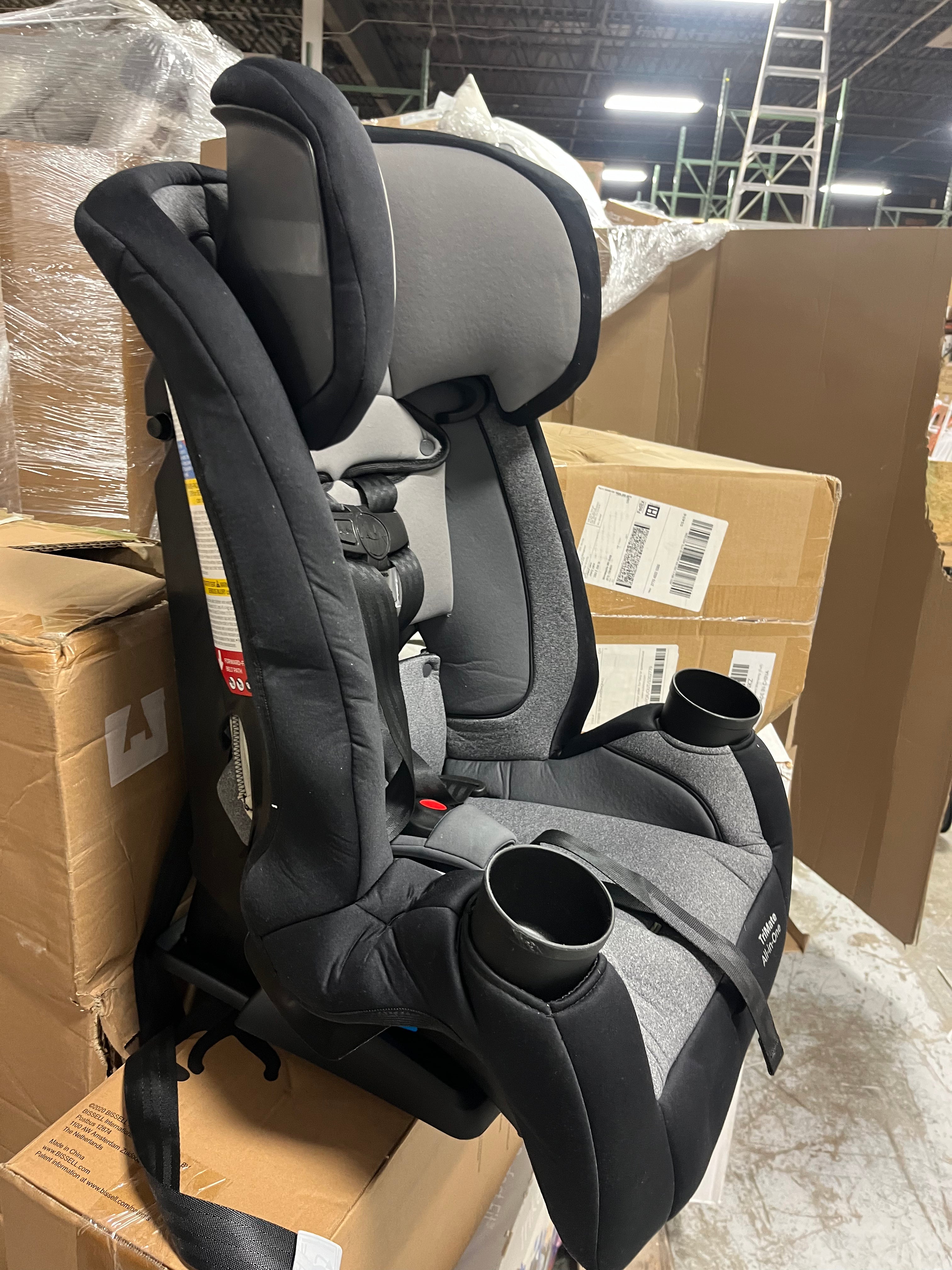 TriMate All-in-One Convertible Car Seat