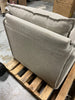 Berea Slouchy Lounge Chair with French Seams
