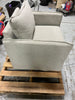 Berea Slouchy Lounge Chair with French Seams