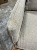 Berea Slouchy Lounge Chair with French Seams