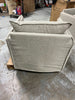Berea Slouchy Lounge Chair with French Seams