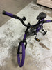 Light Rider Kids' Light Up Bike - Black/Purple