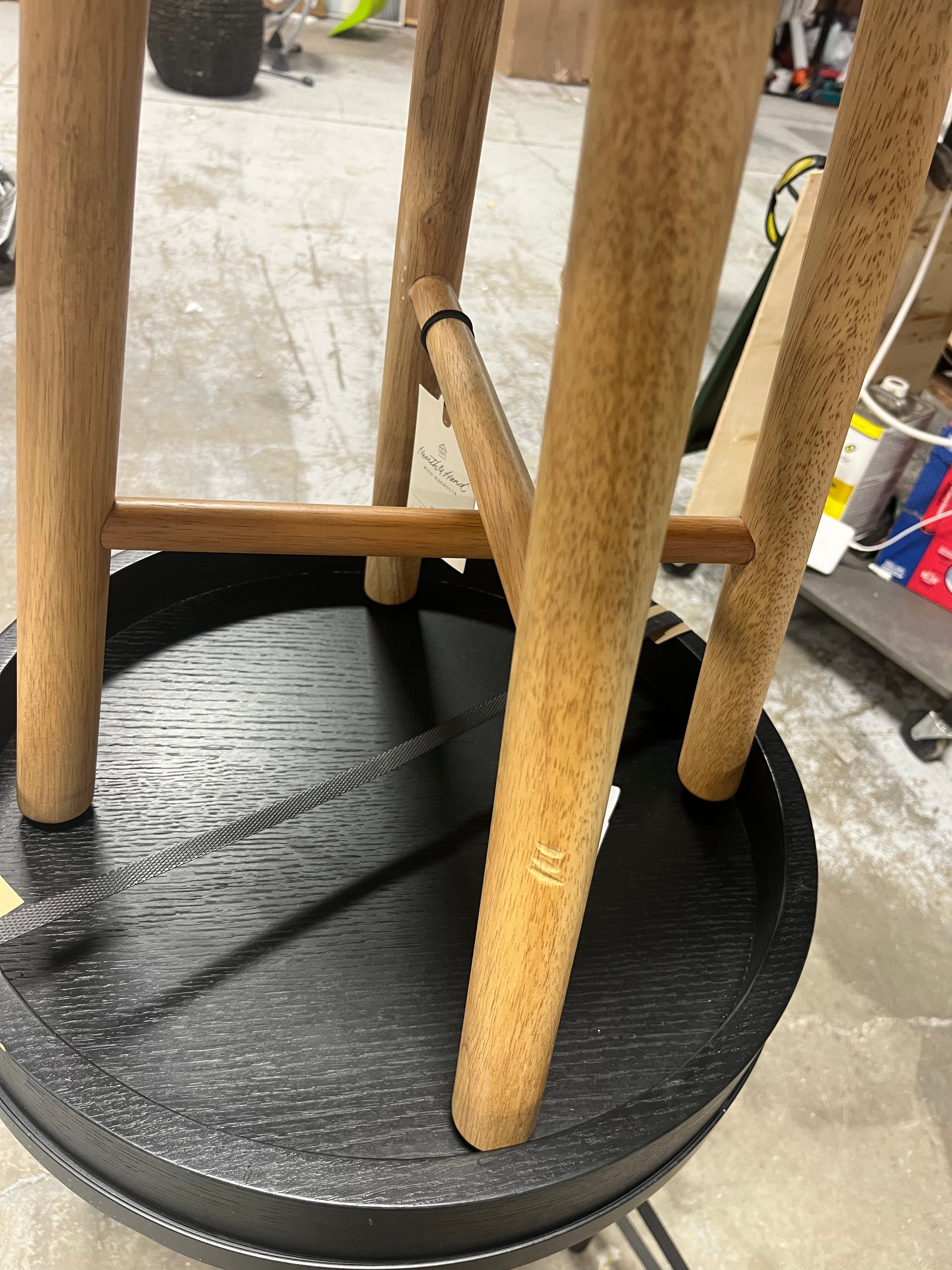 Shaker Accent Table or Stool