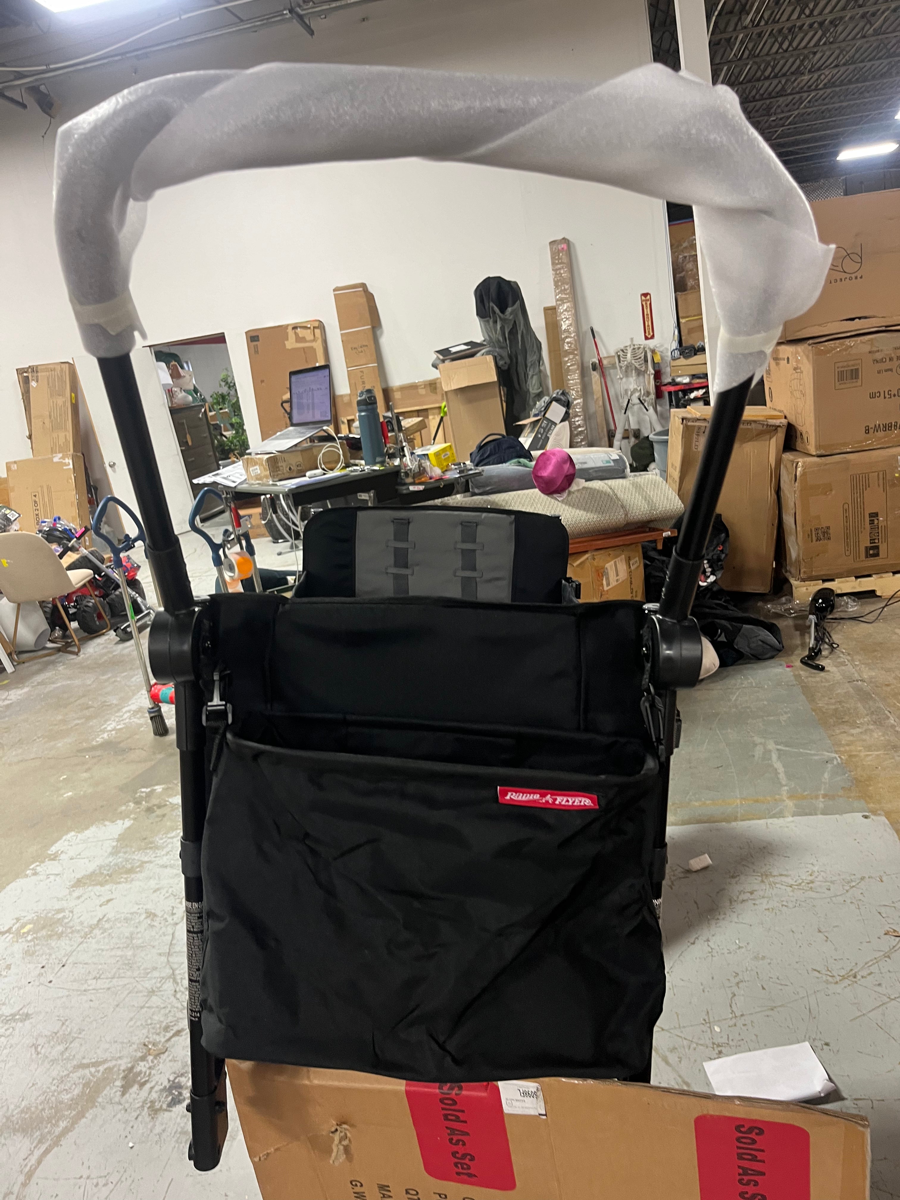 RadioFlyer Trav'ler Stroll 'N Wagon