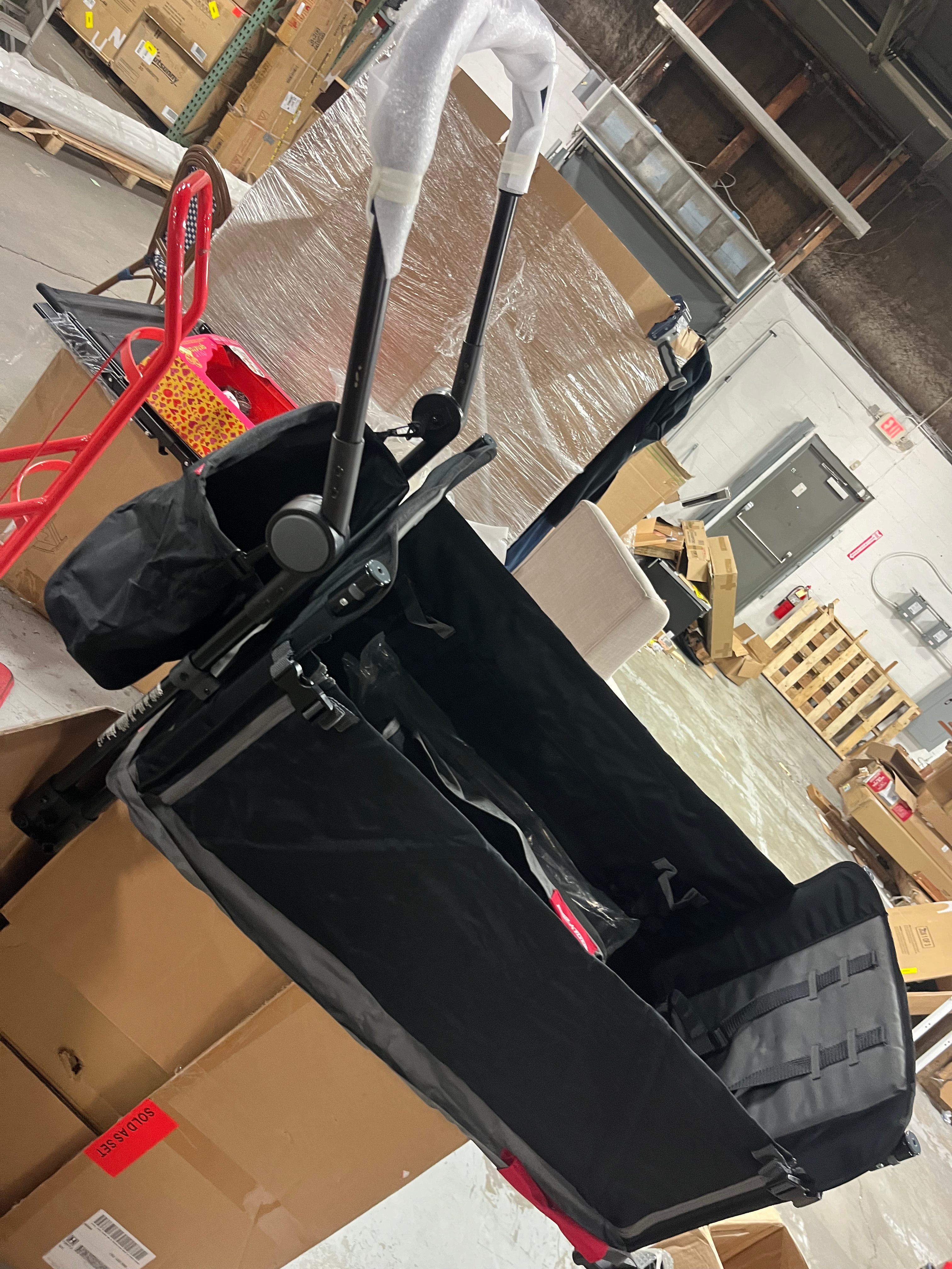 RadioFlyer Trav'ler Stroll 'N Wagon