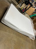 Green Tea Memory Foam Mattress, Queen, Fiberglass Free, Patented Custom Contour Support, Sturdy Base Foam, CertiPUR-US Certified, Mattress in A Box, White