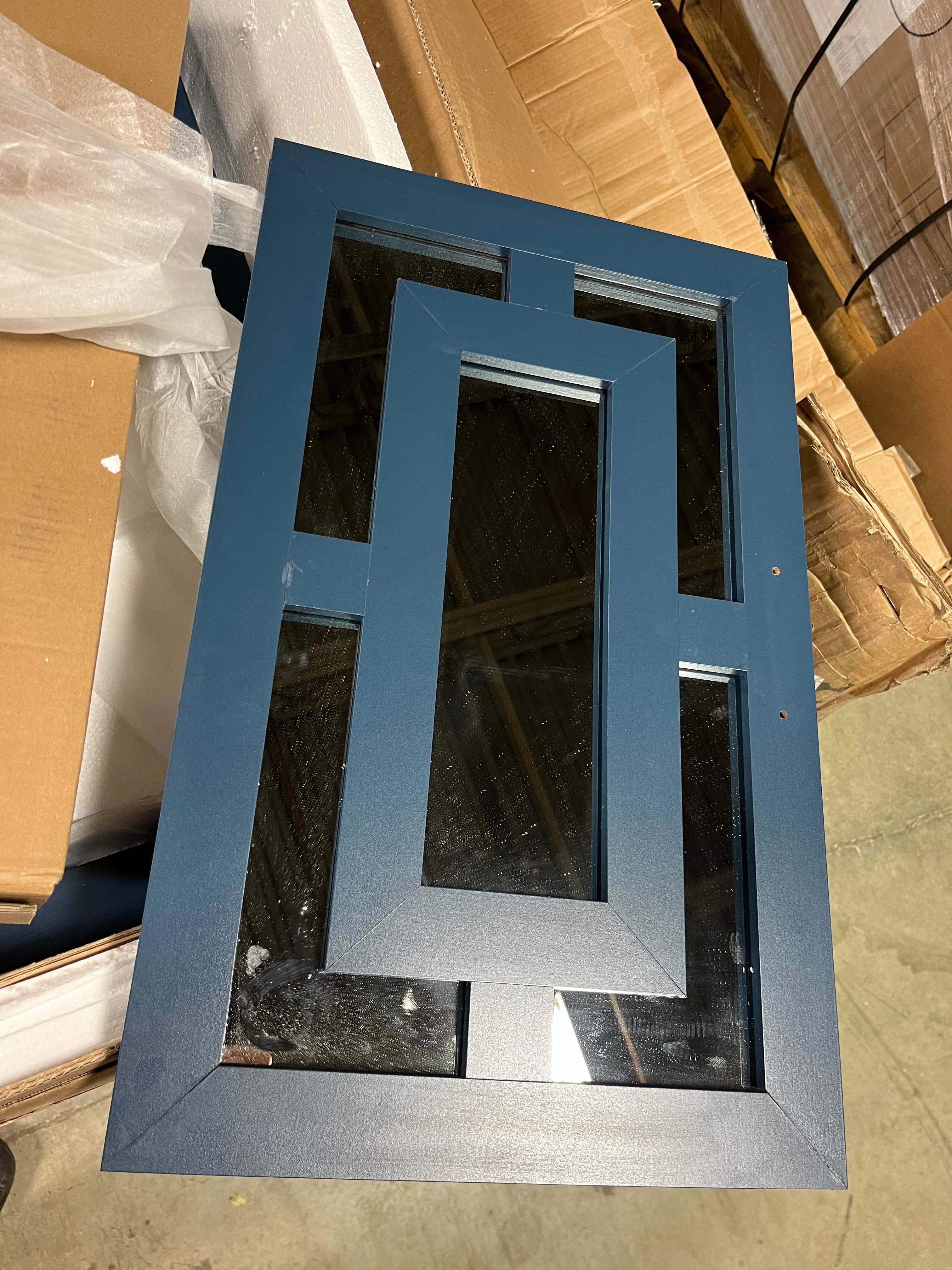 Fontana Blue Amabel Sideboard