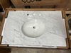 Kingston Brass Templeton Marble Vanity Sink Top