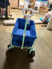 Flat Folding Wagon without Cargo Net