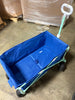 Flat Folding Wagon without Cargo Net