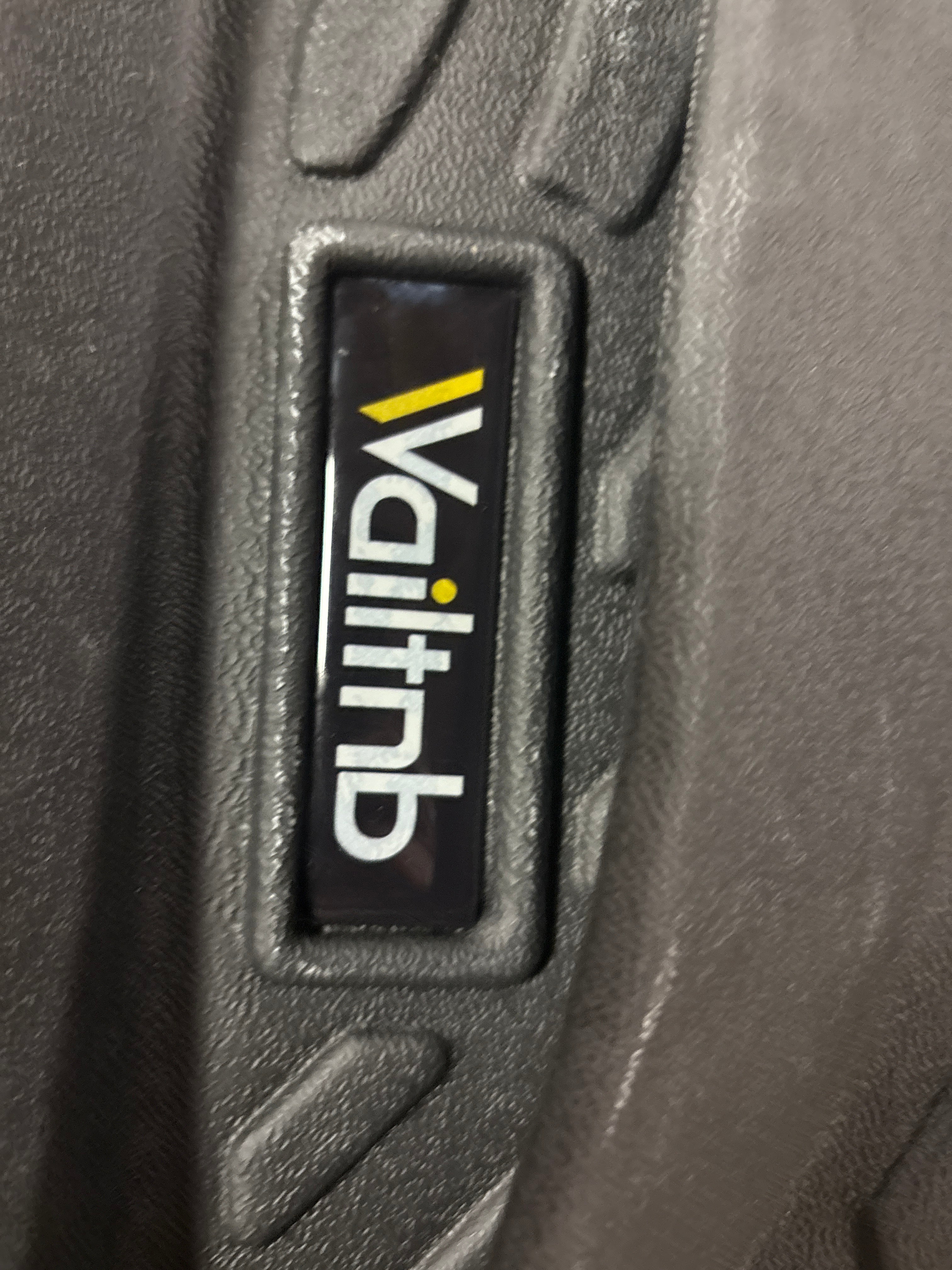 Genesis Floor Mats - Black