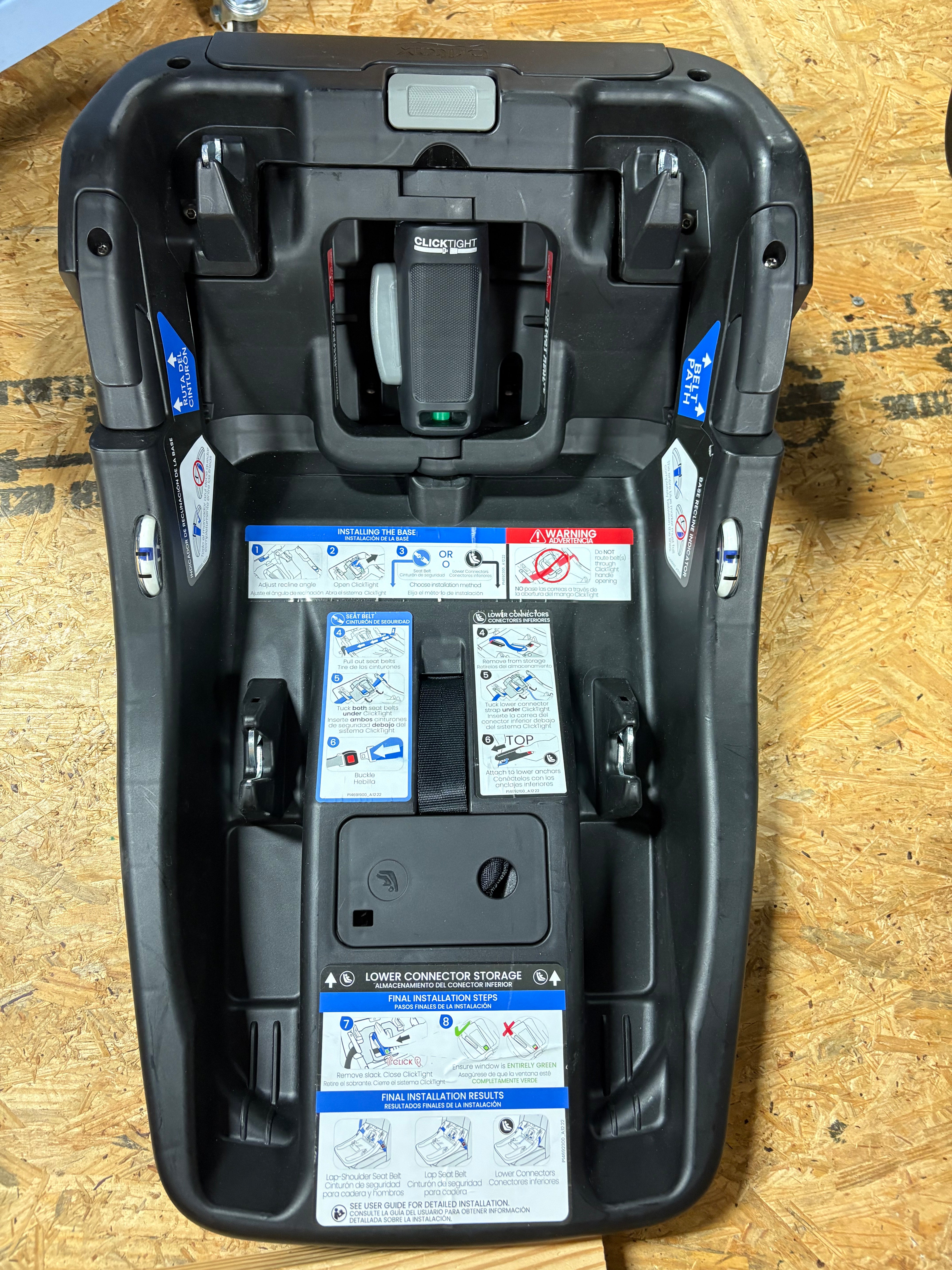 Infant Car Seat, Graphite Onyx