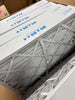 5 Pack - Pleated Air Filter, MERV 11 Bundle with Same Day Supply Filter Change Reminder