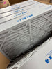 5 Pack - Pleated Air Filter, MERV 11 Bundle with Same Day Supply Filter Change Reminder
