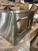 33'' Stainless Steel Grade 304 Stainless Steel Drop In