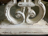 Bellamy 36-inch White Console Table